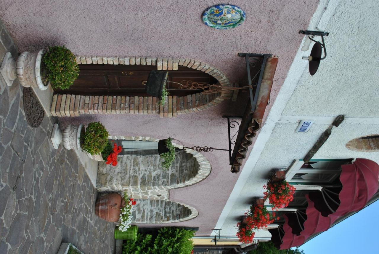 B&B A Casa Di Piero San Massimo  Exterior foto