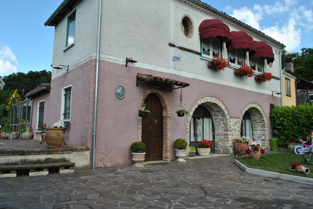 B&B A Casa Di Piero San Massimo  Exterior foto