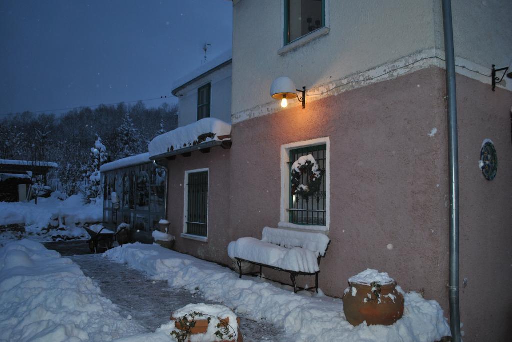 B&B A Casa Di Piero San Massimo  Exterior foto