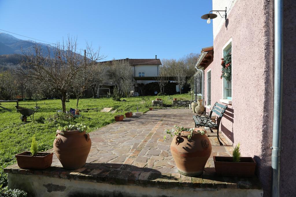 B&B A Casa Di Piero San Massimo  Exterior foto